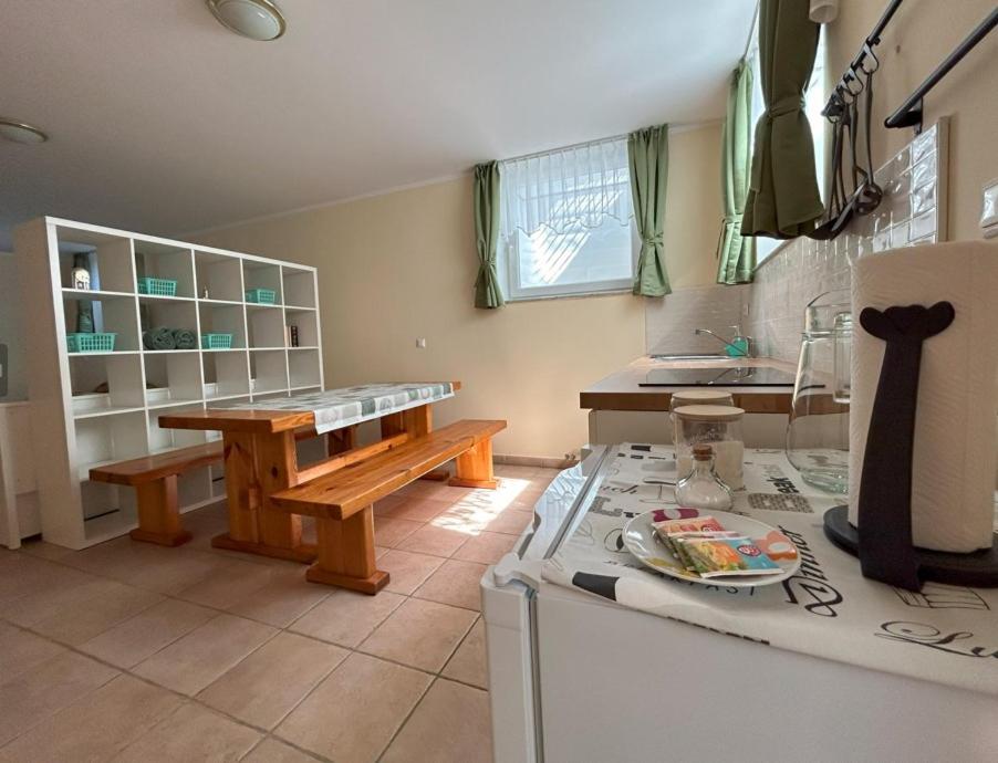 Dapur kecil 2 – SOS Apartments Radovljica