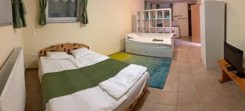 Kamar tidur 3 – SOS Apartments Radovljica