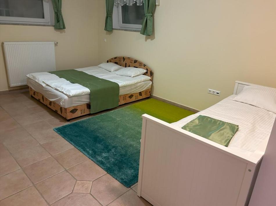 Kamar tidur 5 – SOS Apartments Radovljica