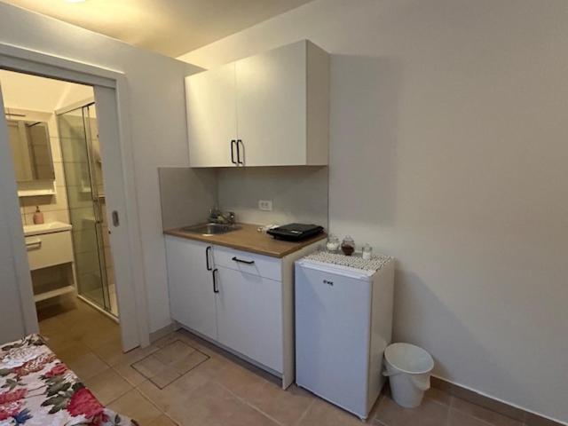 Dapur kecil 5 – SOS Apartments Radovljica