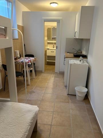 Dapur kecil 1 – SOS Apartments Radovljica